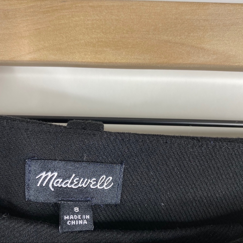 Madewell Pants Cali Demi Boot Ankle Trousers - Picture 6 of 8